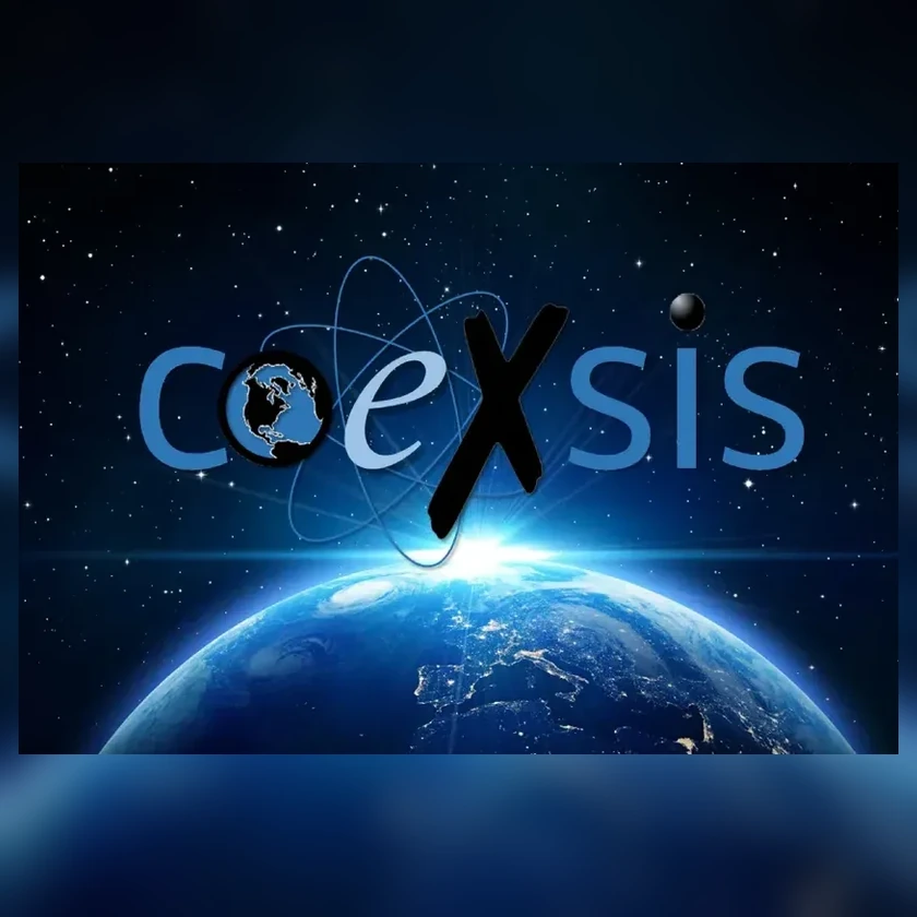Logotipo de Coexsis, desarrollo del sitio web de El Fucking Hype